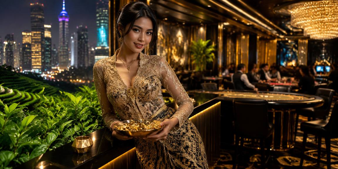 posh4d Baccarat table view